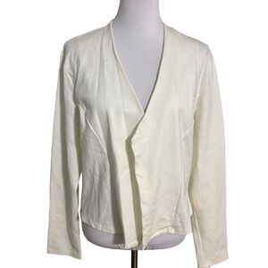 Fashion to Figure Cream Blazer